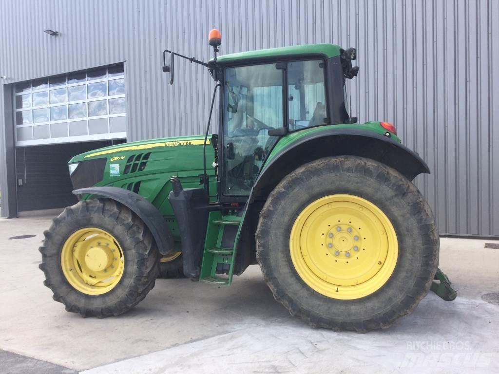 John Deere 6150M Traktoren