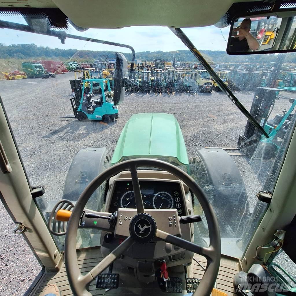 John Deere 6150M Traktoren