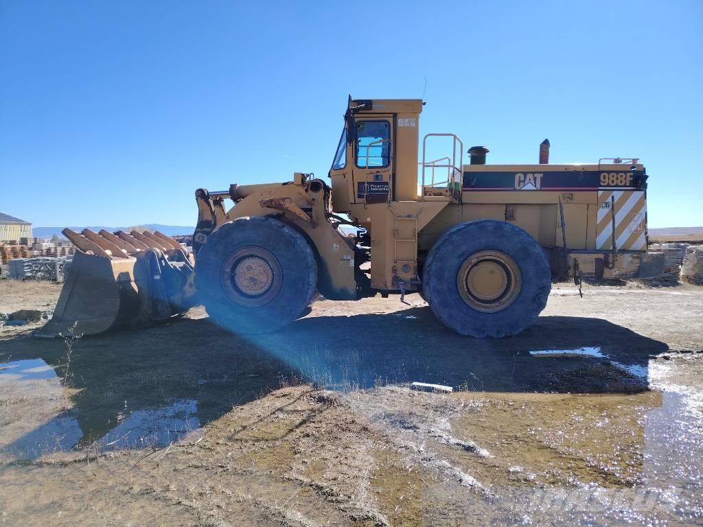 CAT 988 F Radlader