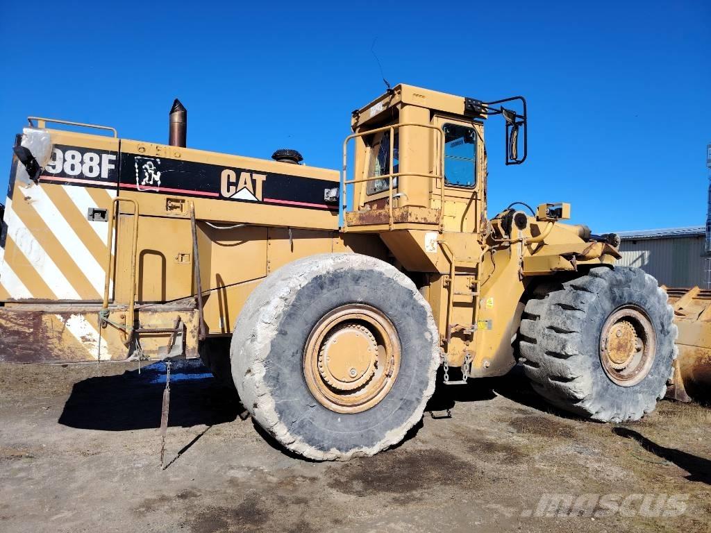 CAT 988 F Radlader