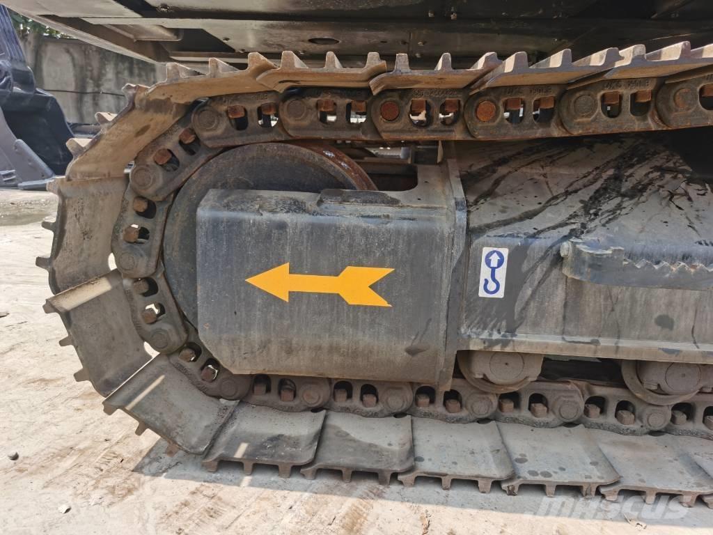 Volvo EC 220 Raupenbagger