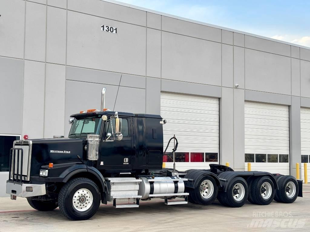 Western Star 4900 EX Sattelzugmaschinen