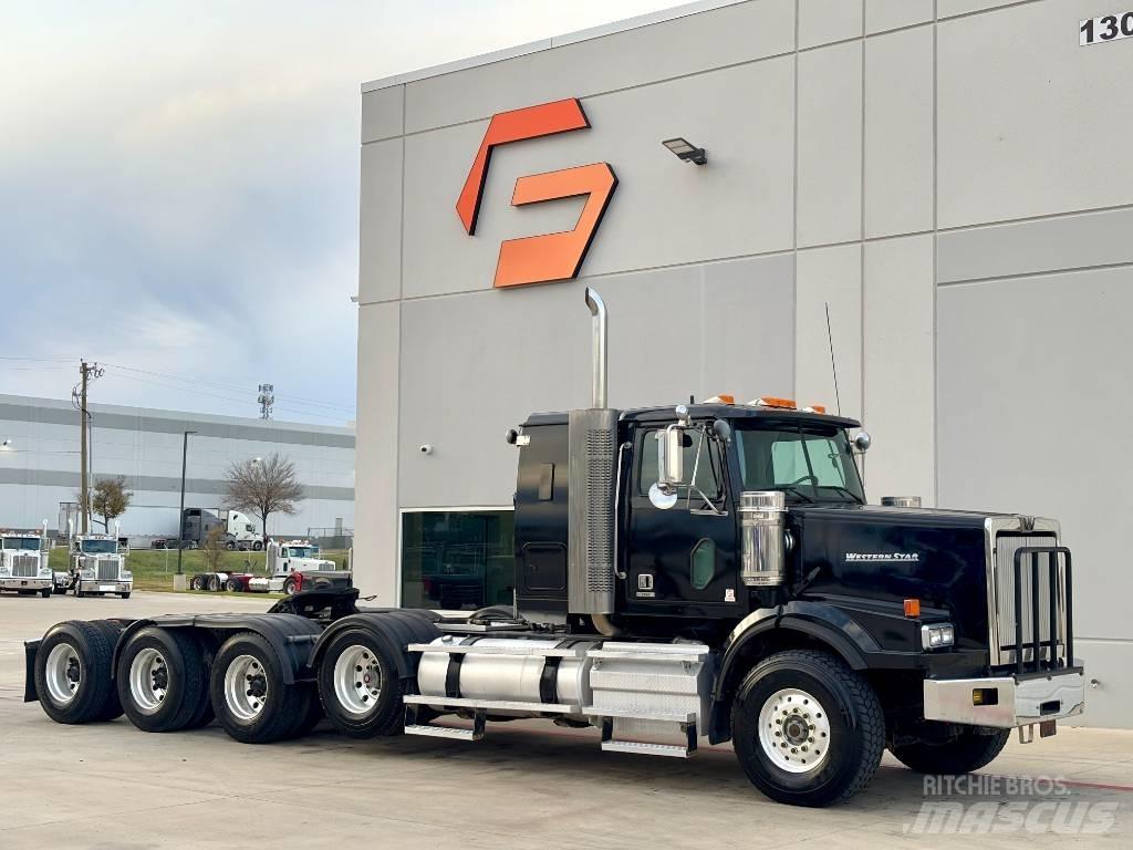 Western Star 4900 EX Sattelzugmaschinen