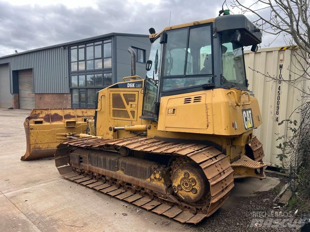 CAT D 6 K Bulldozer