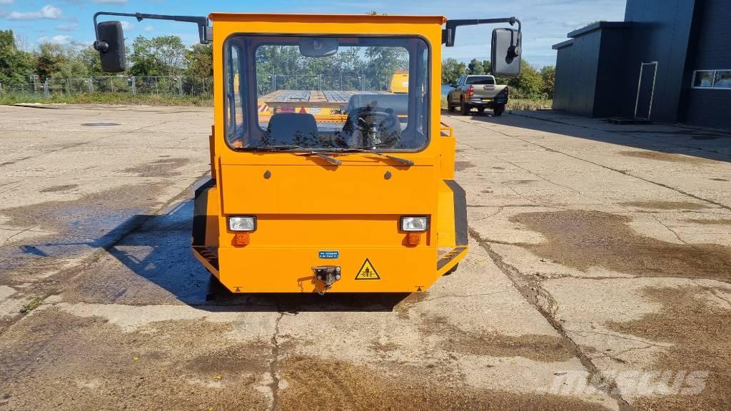 Volk EFZ 80 N Sattelzugmaschinen