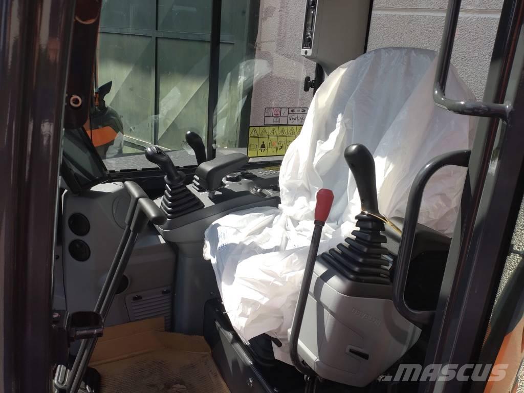 Develon DX 55 R-7 Minibagger < 7t