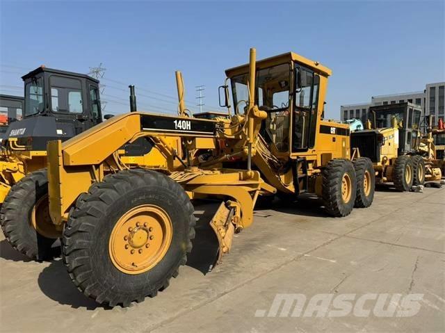 CAT 140 H VHP Grader