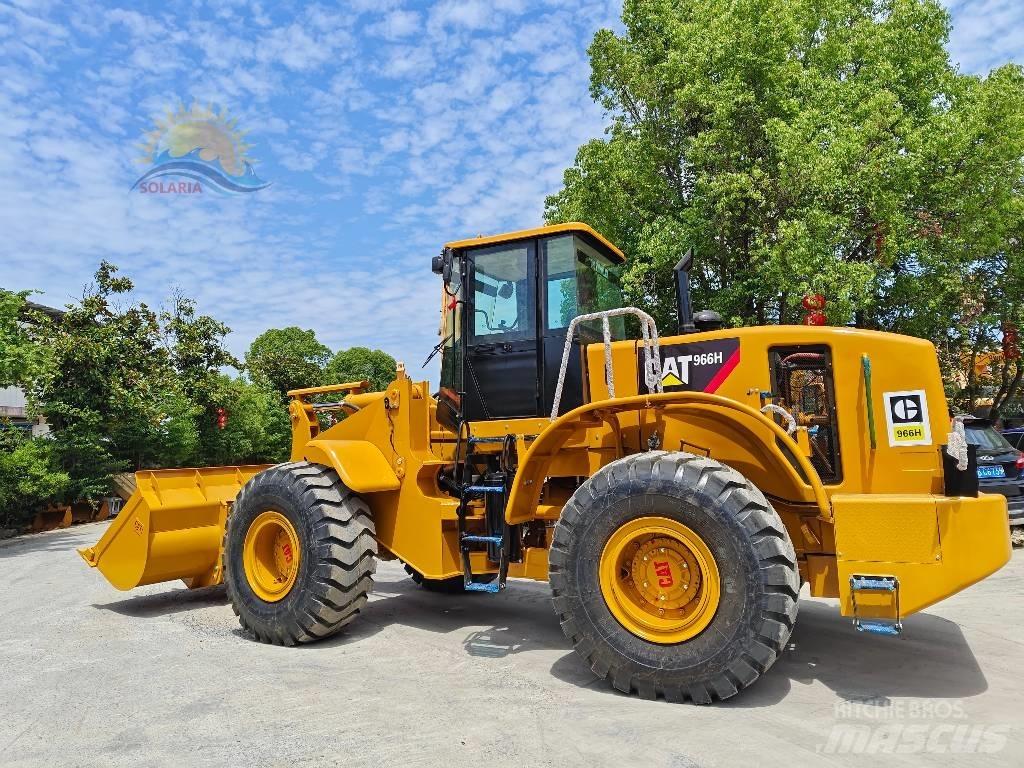 CAT 966 H Radlader