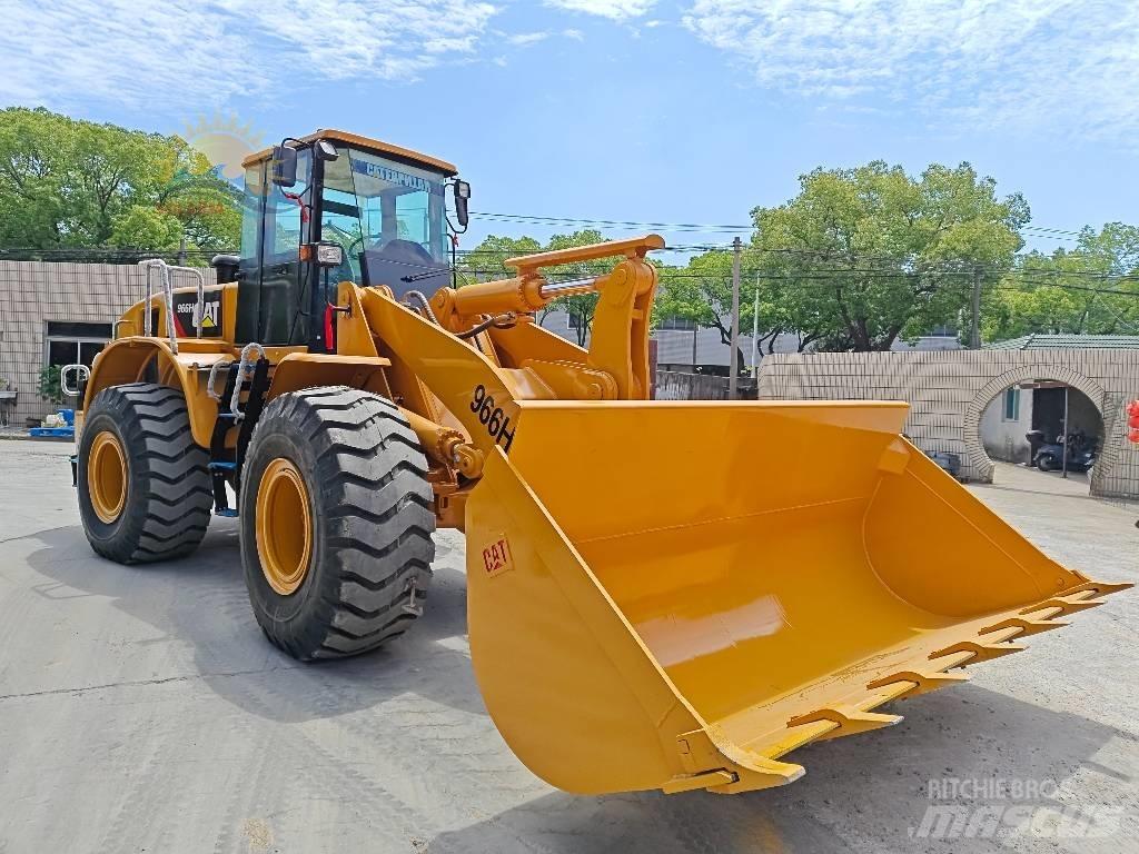 CAT 966 H Radlader