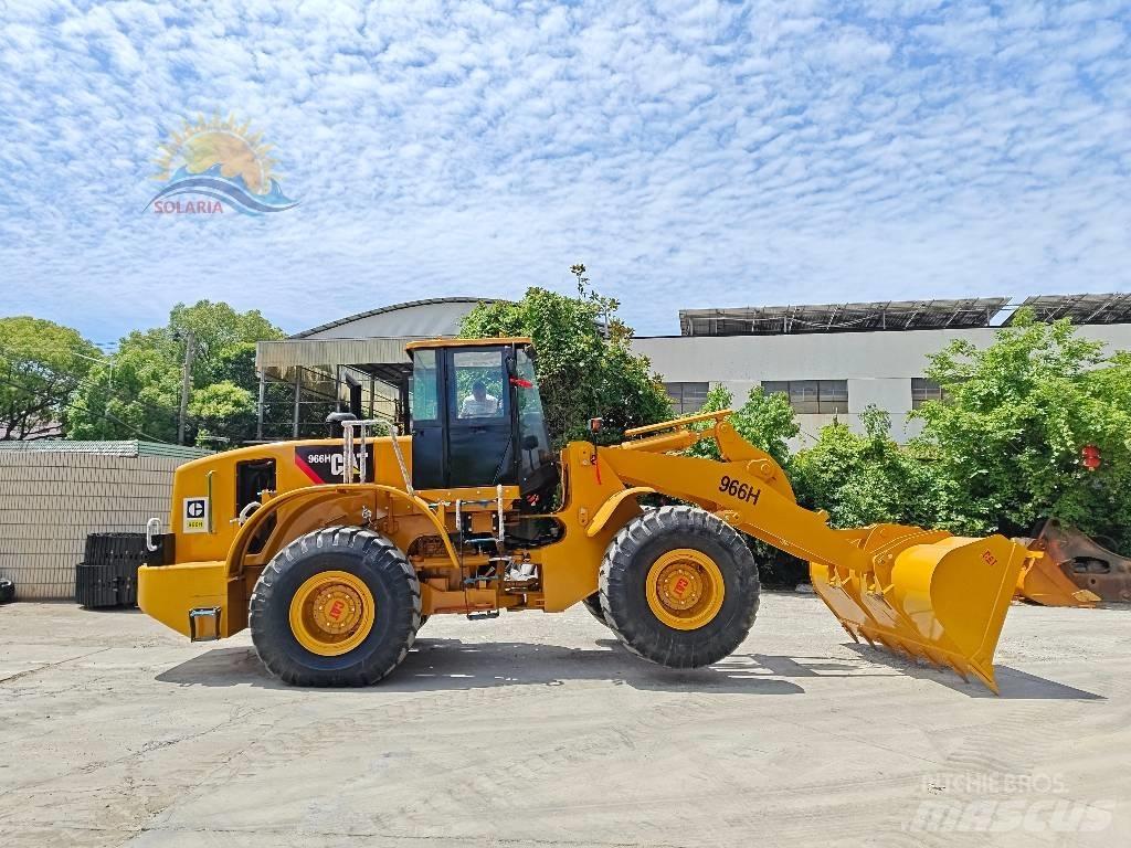 CAT 966 H Radlader