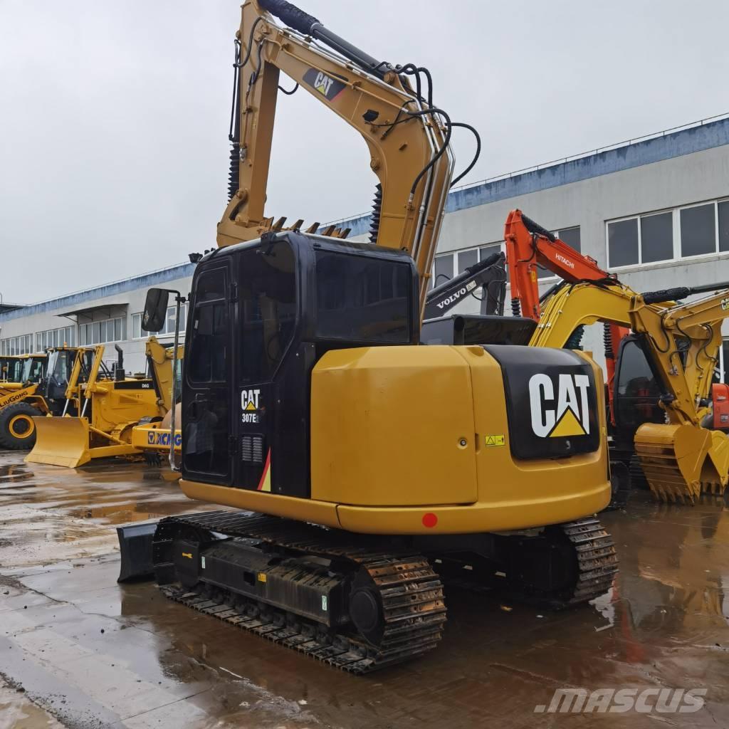 CAT 307E2 Minibagger < 7t