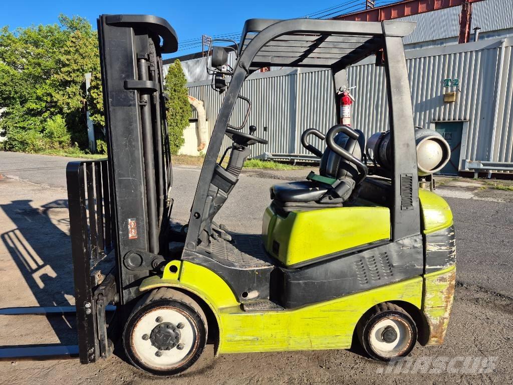 Clark C 25 L Andere Gabelstapler