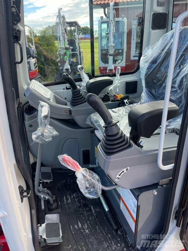Takeuchi TB216 Minibagger < 7t