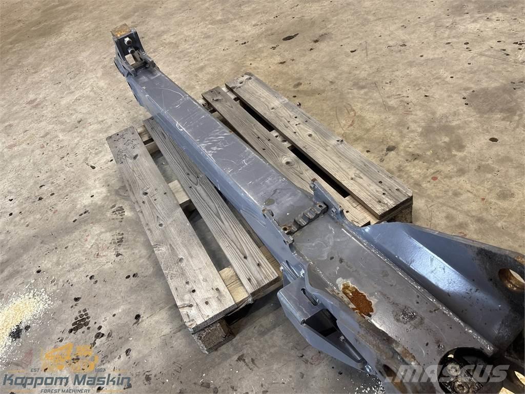 Rottne Rk50 Erntekrane