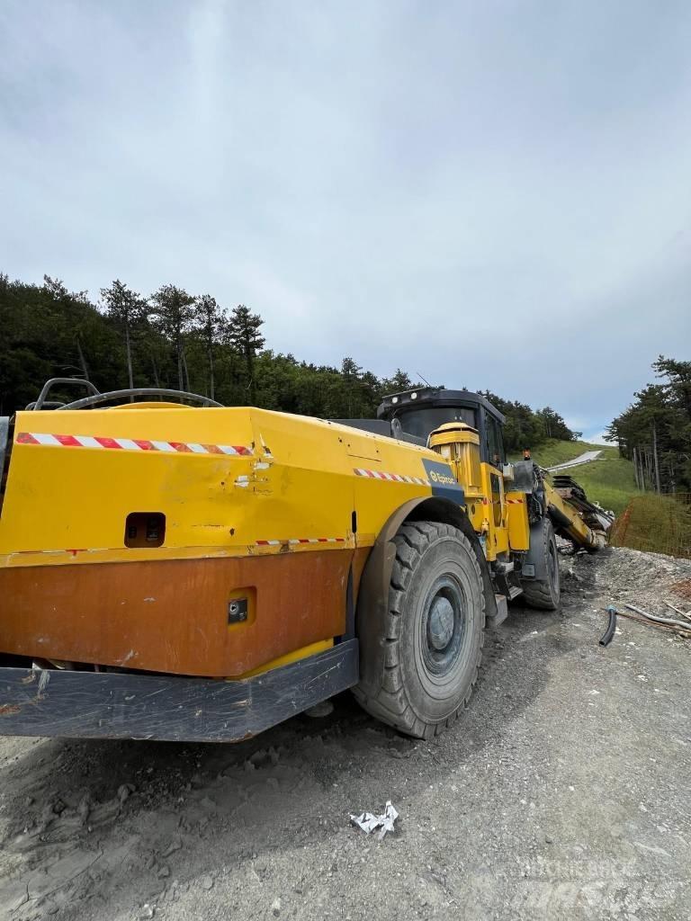 Epiroc E2C Leichte Bohrgeräte