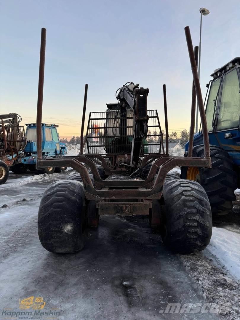 Gremo 704T Forwarder