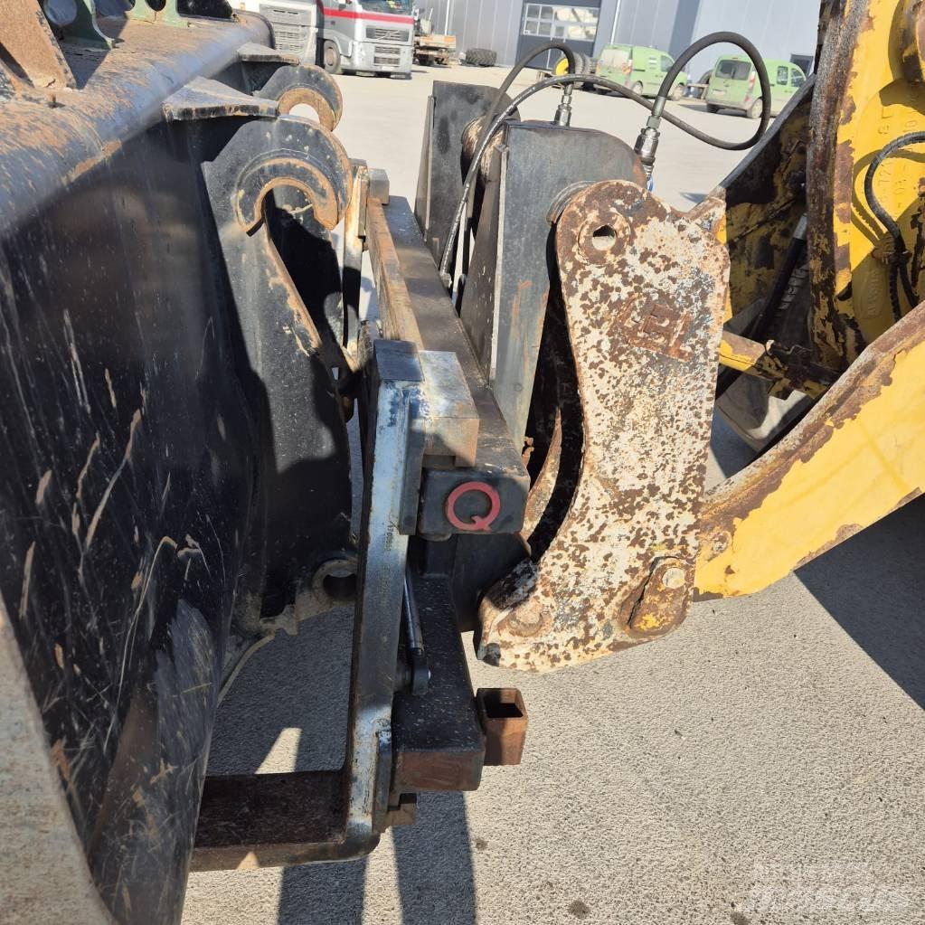 CAT 966 MXE Radlader