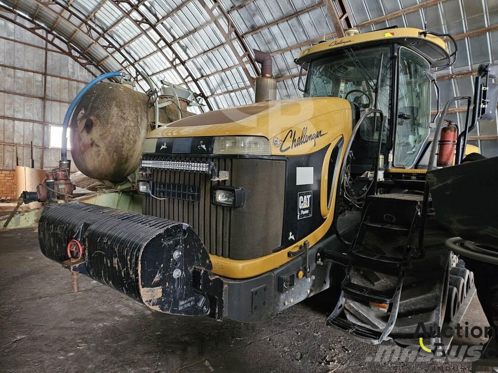Challenger MT 865 Traktoren