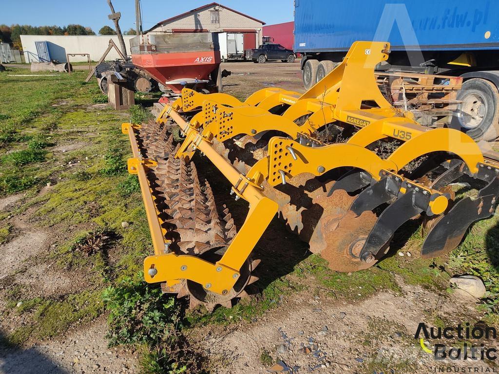  Staltech U35 Scheibeneggen