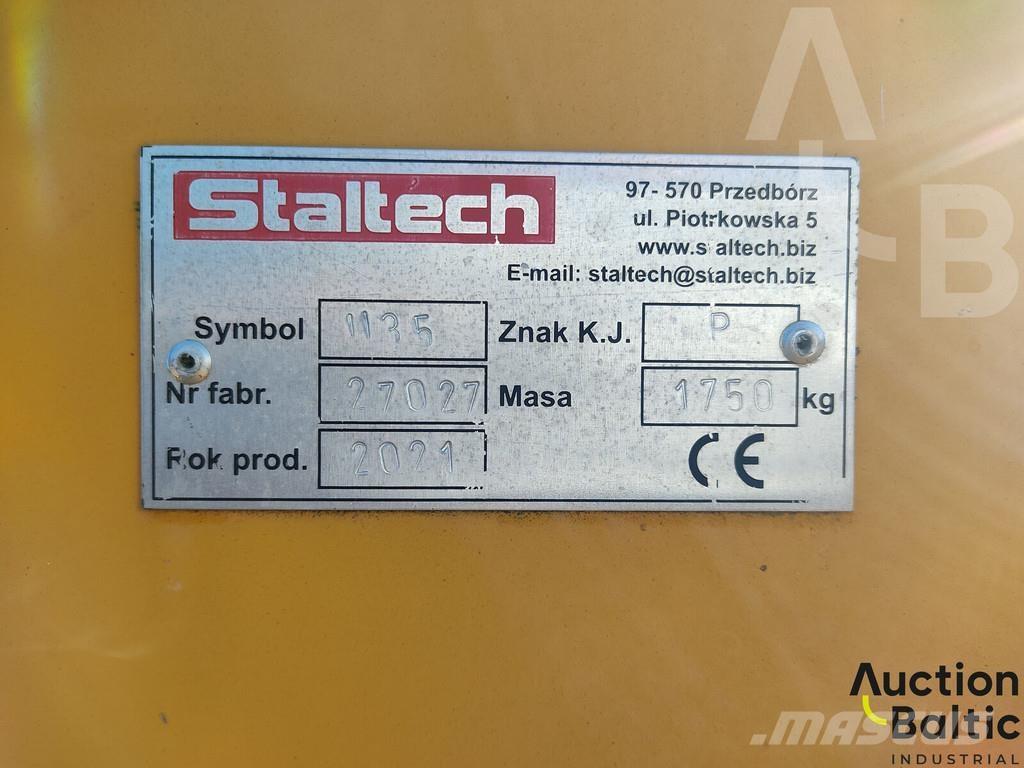  Staltech U35 Scheibeneggen