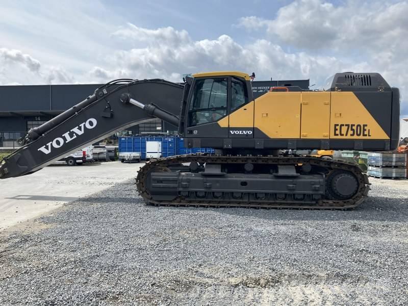Volvo EC 750 E Raupenbagger