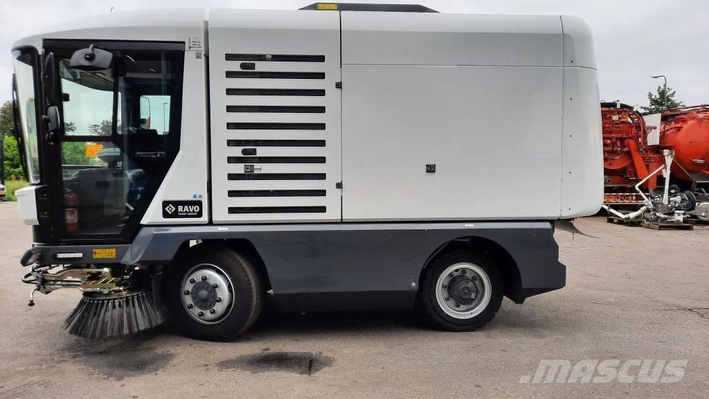 Ravo 540STH Kehrer