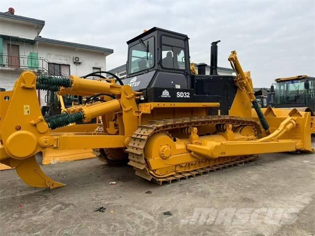 Shantui SD 32 Bulldozer