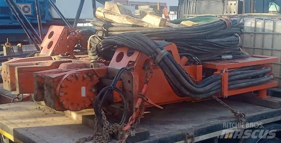 PTC 32HFV Vibrationsramme