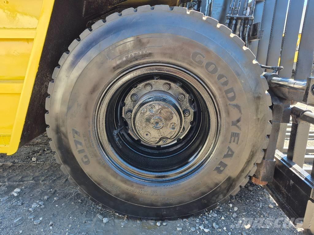 Hyster H165XL Andere Gabelstapler