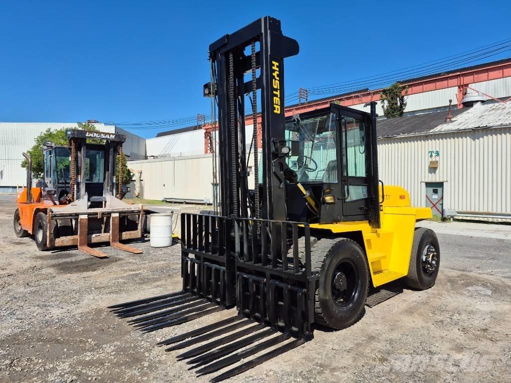 Hyster H165XL Andere Gabelstapler