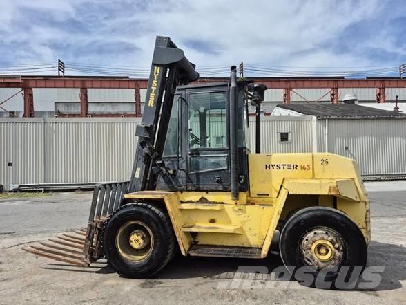 Hyster H165XL Andere Gabelstapler