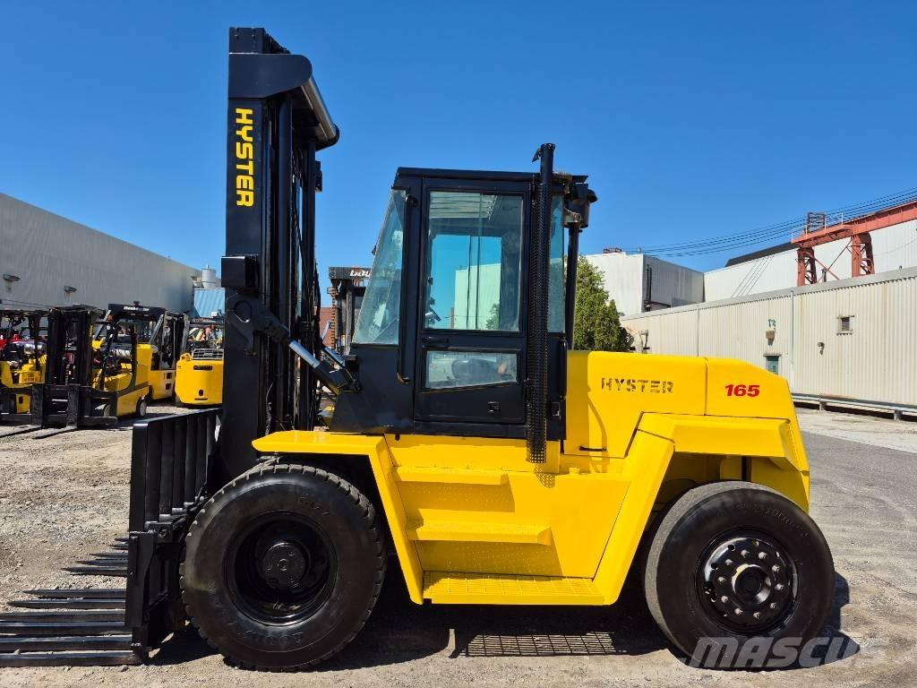 Hyster H165XL Andere Gabelstapler