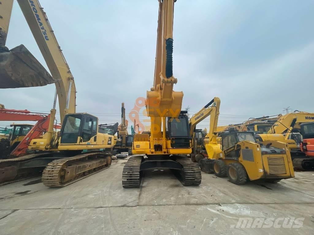 Komatsu PC 200-8 Raupenbagger