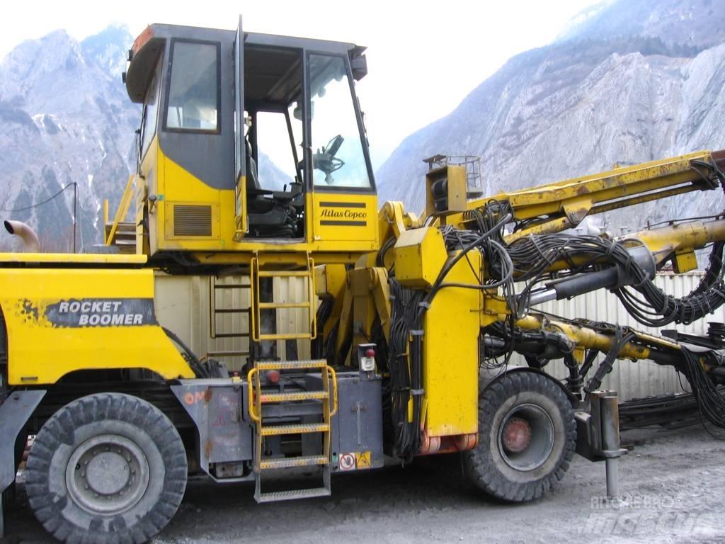 Atlas Copco XL3C Andere Bergbaugeräte