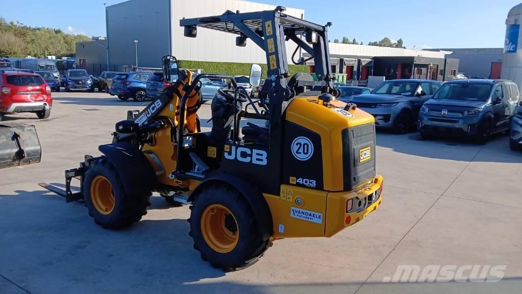 JCB 403 SP Selbstfahrstapler