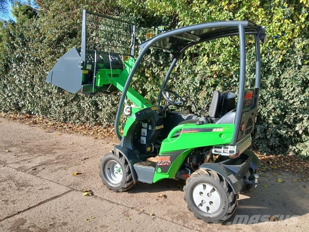 Avant 225 Multifunktionslader