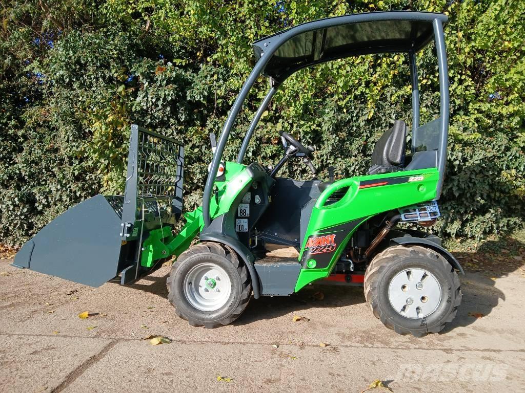 Avant 225 Multifunktionslader