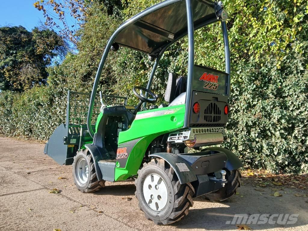 Avant 225 Multifunktionslader