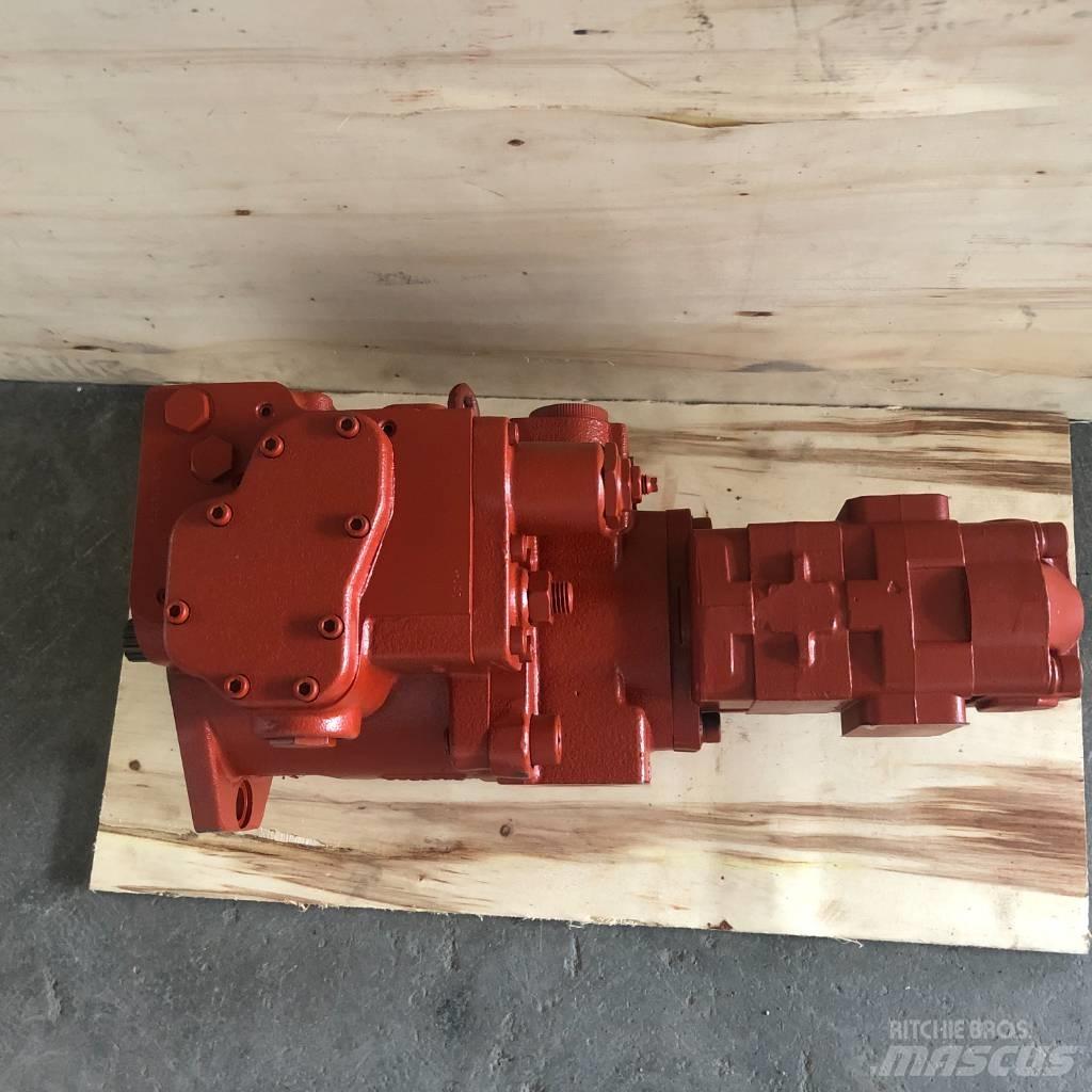 TAKEUCHI TB175 Hydraulik