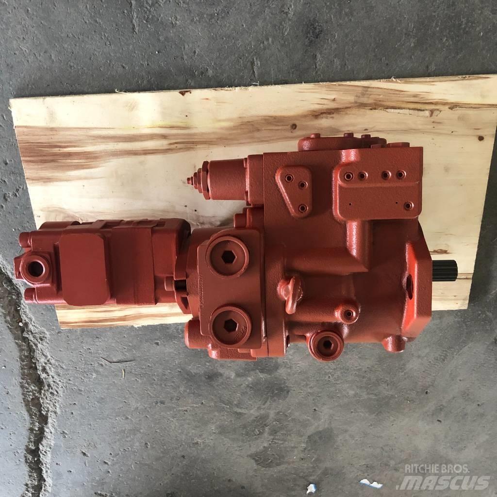 TAKEUCHI TB175 Hydraulik