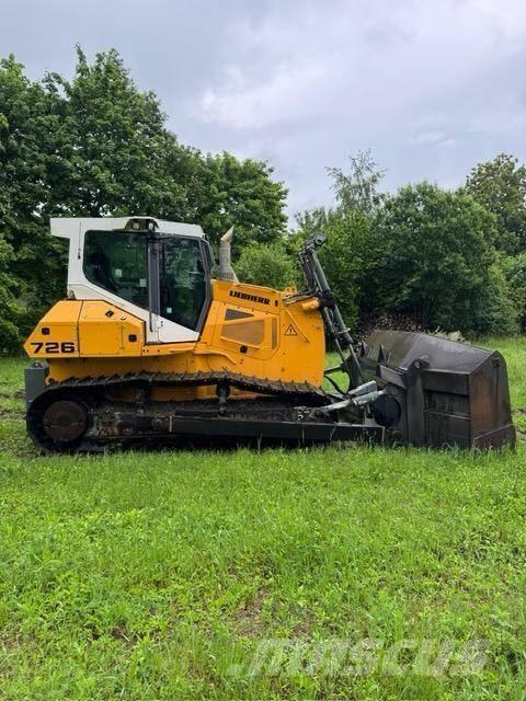 Liebherr PR 726 XL Bulldozer