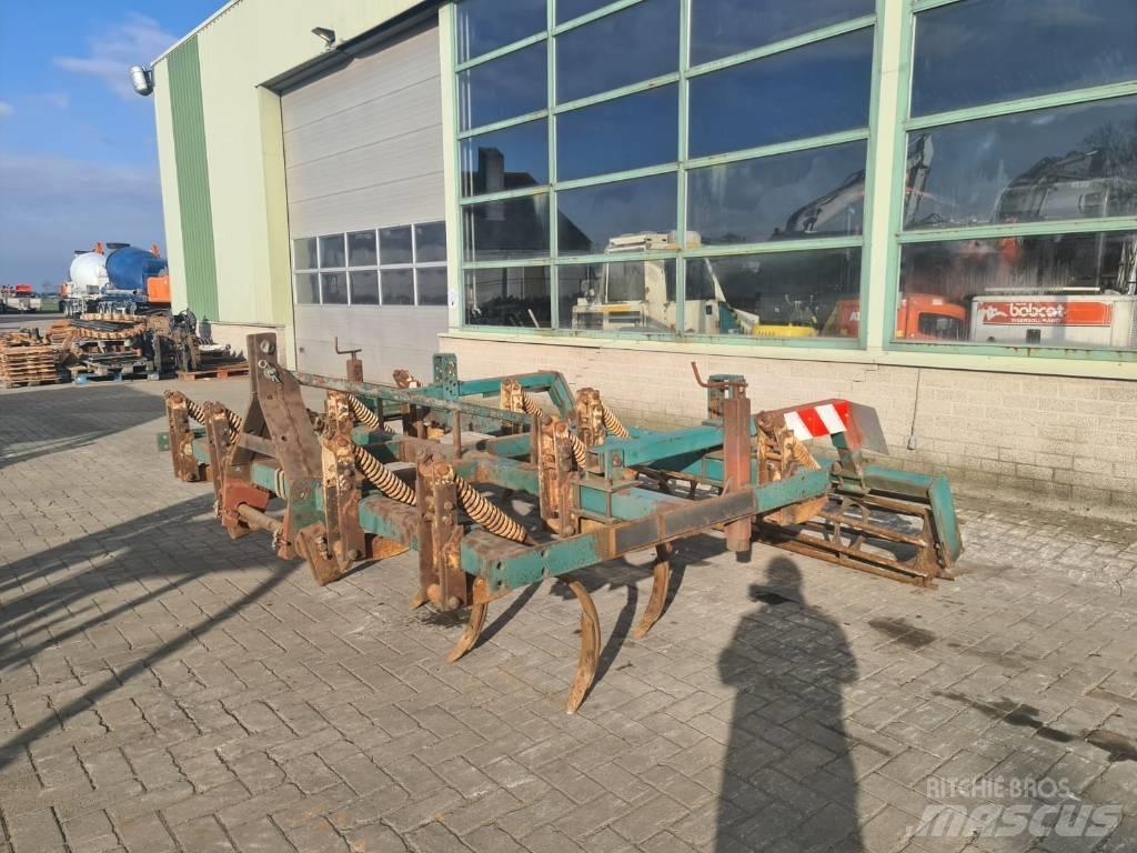  Cultivator 3 Meter Grubber