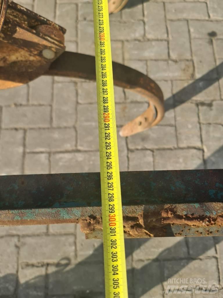  Cultivator 3 Meter Grubber