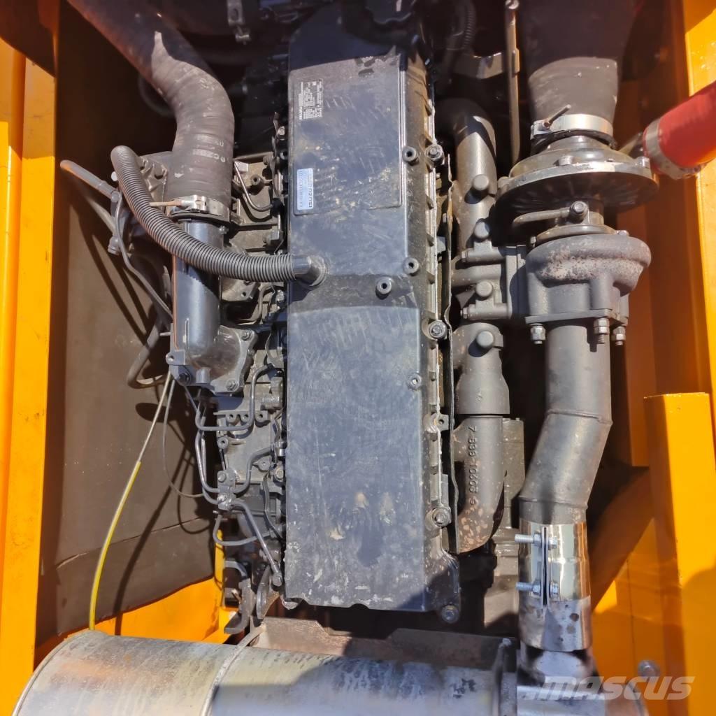 Sany SY 335 H Raupenbagger