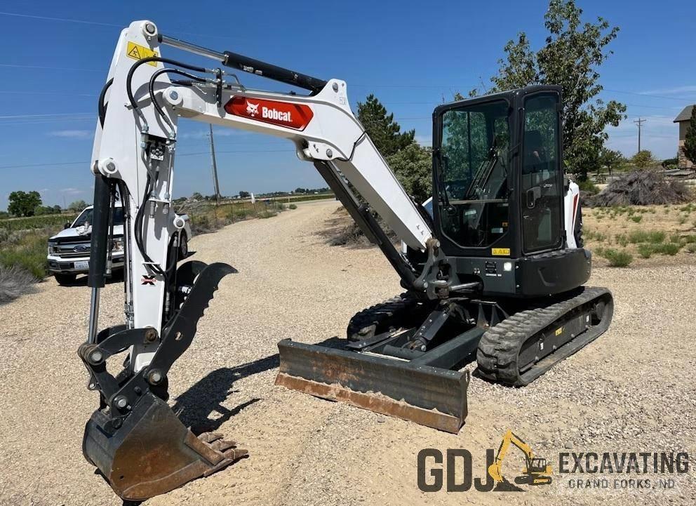 Bobcat E 42 Minibagger < 7t