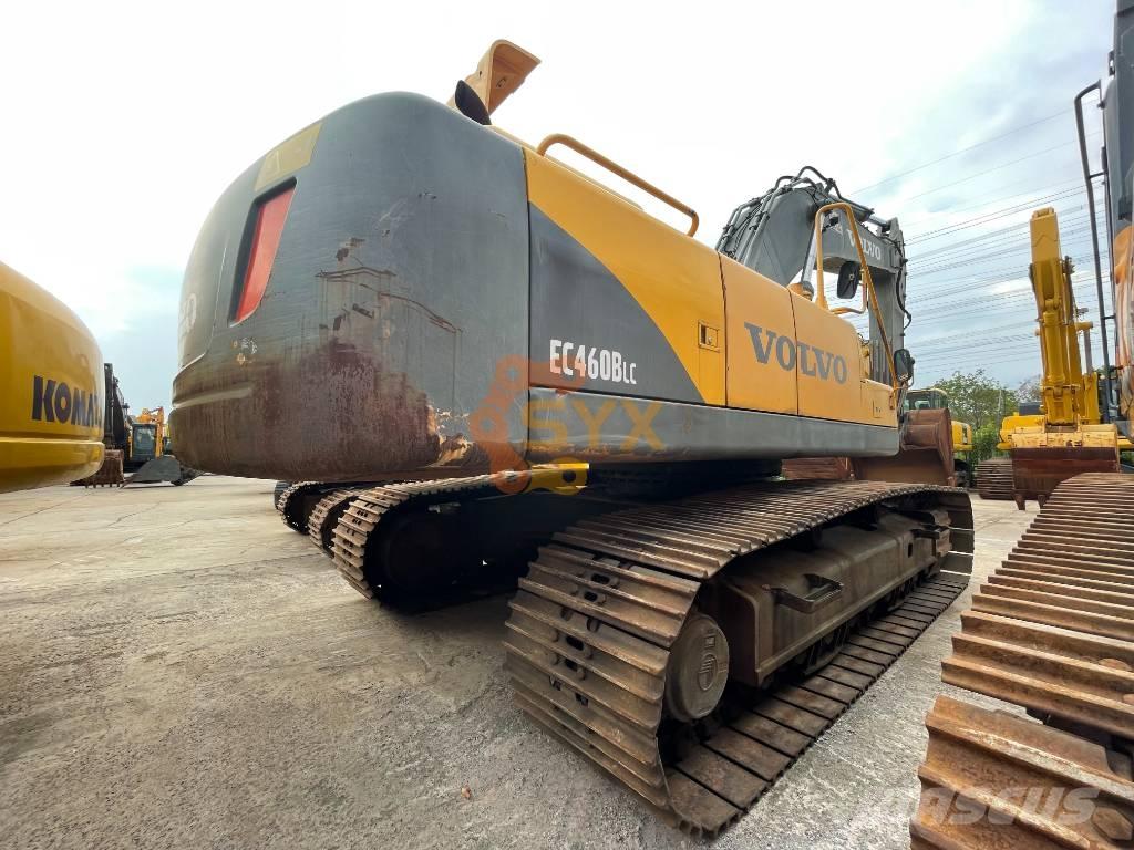 Volvo EC 460B Raupenbagger