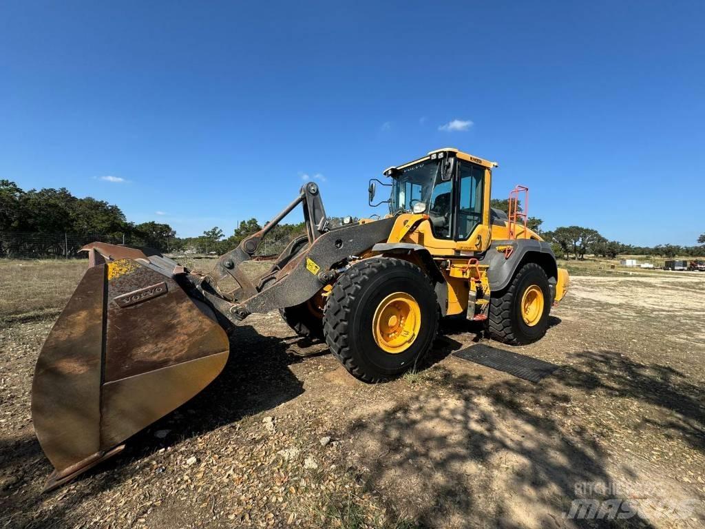 Volvo L120H Radlader
