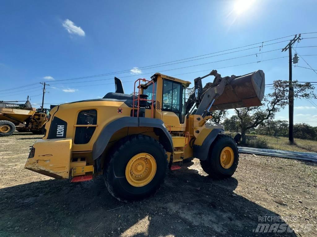 Volvo L120H Radlader