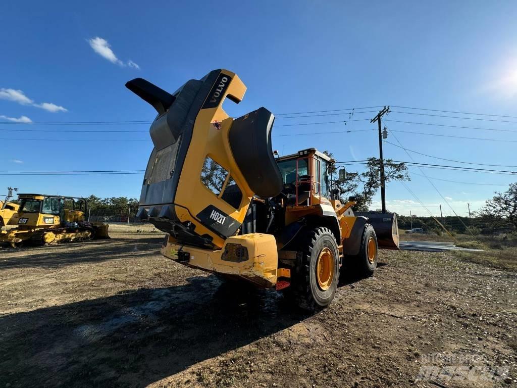 Volvo L120H Radlader