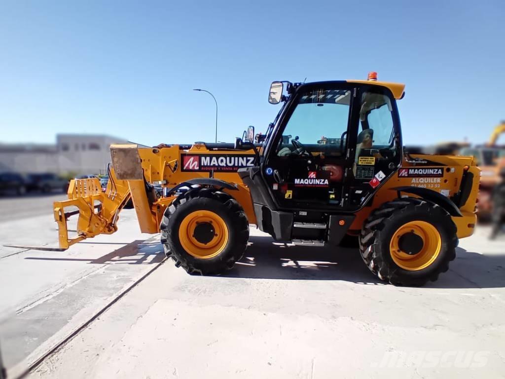 JCB 540.180 Teleskoplader